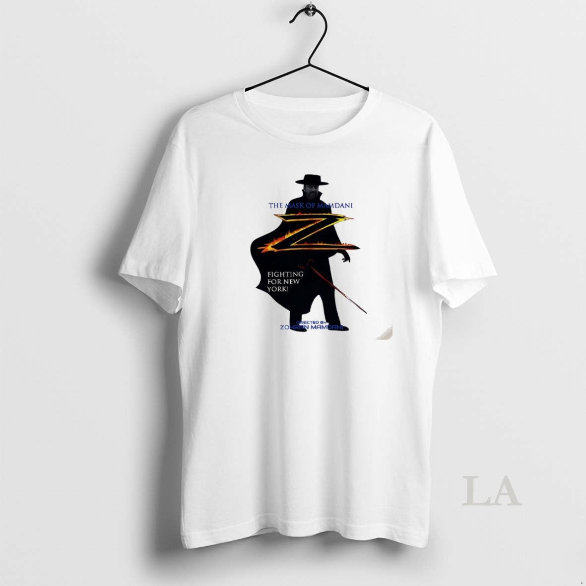 Original The Mask Of Mamdani Directed By Zohran Mamdani T-Shirts, Hoodie, Sweatshirt | InkNestWear.com