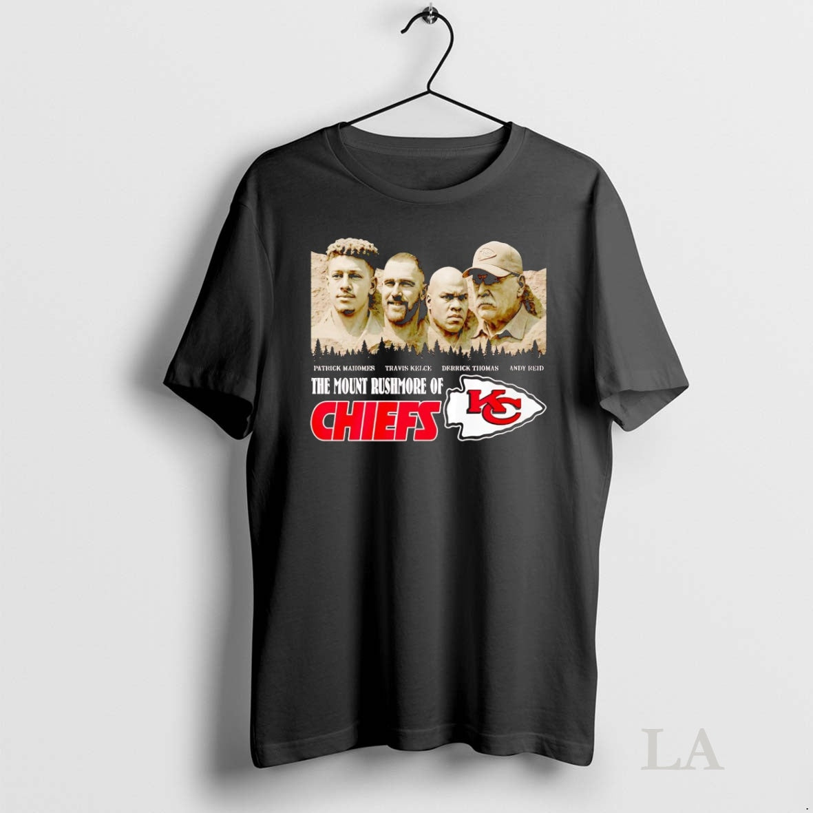 Original The Mount Rushmore Of Kansas City Chiefs T-Shirts, Hoodie, Sweatshirt | InkNestWear.com