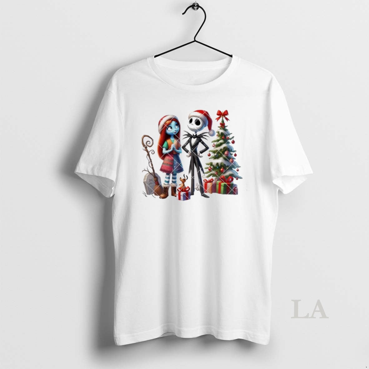 Original The Nightmare Before Christmas Cartoon T-Shirts, Hoodie, Sweatshirt | InkNestWear.com