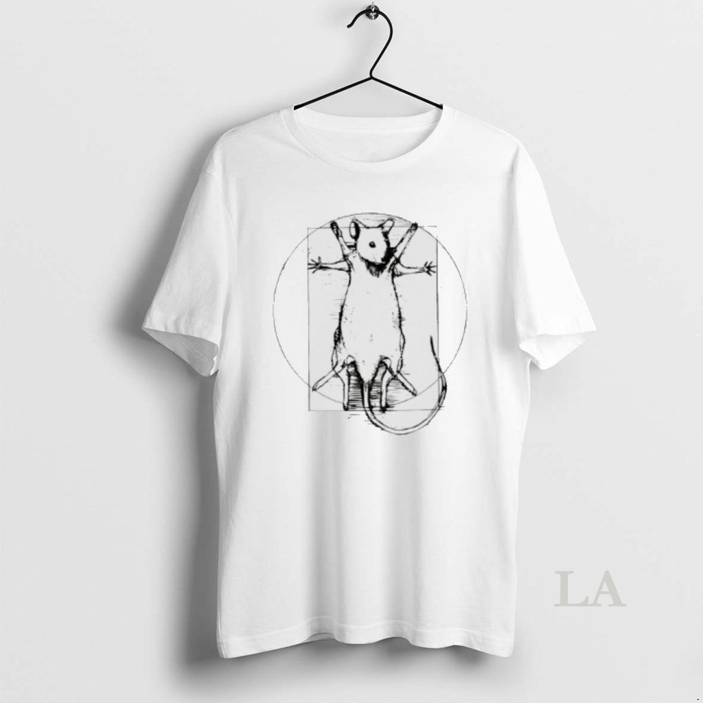 Original The Vitruvian Mouse