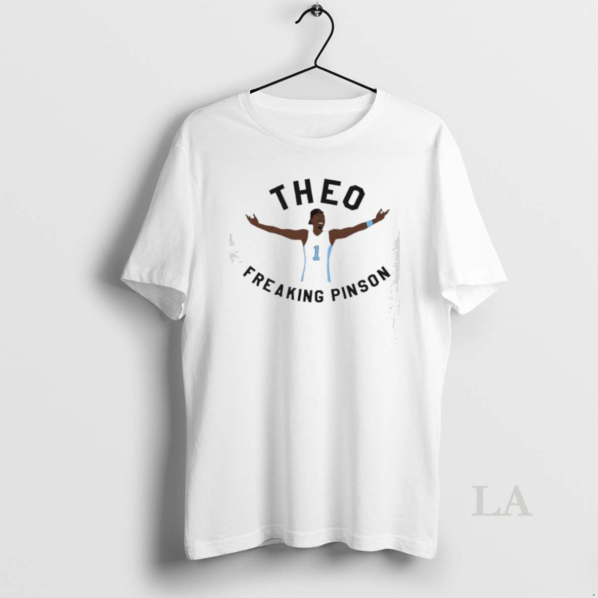 Original Theo Freaking Pinson Premium Number 1 T-Shirts, Hoodie, Sweatshirt | InkNestWear.com