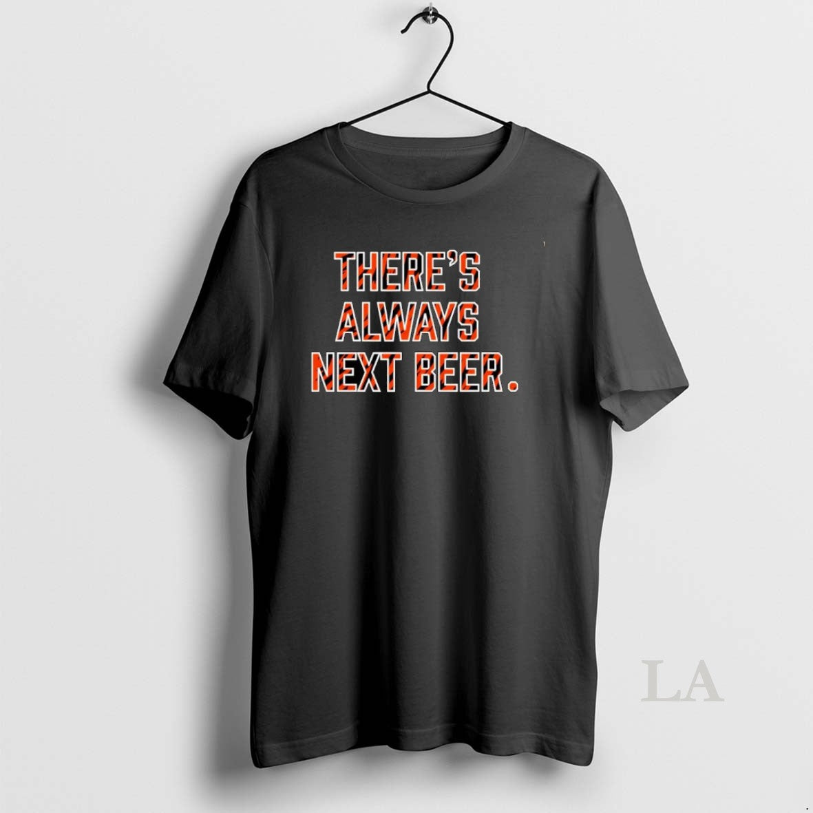 Original Theres Always Next Beer Cincinnati Football Ornaments T-Shirts, Hoodie, Sweatshirt | InkNestWear.com