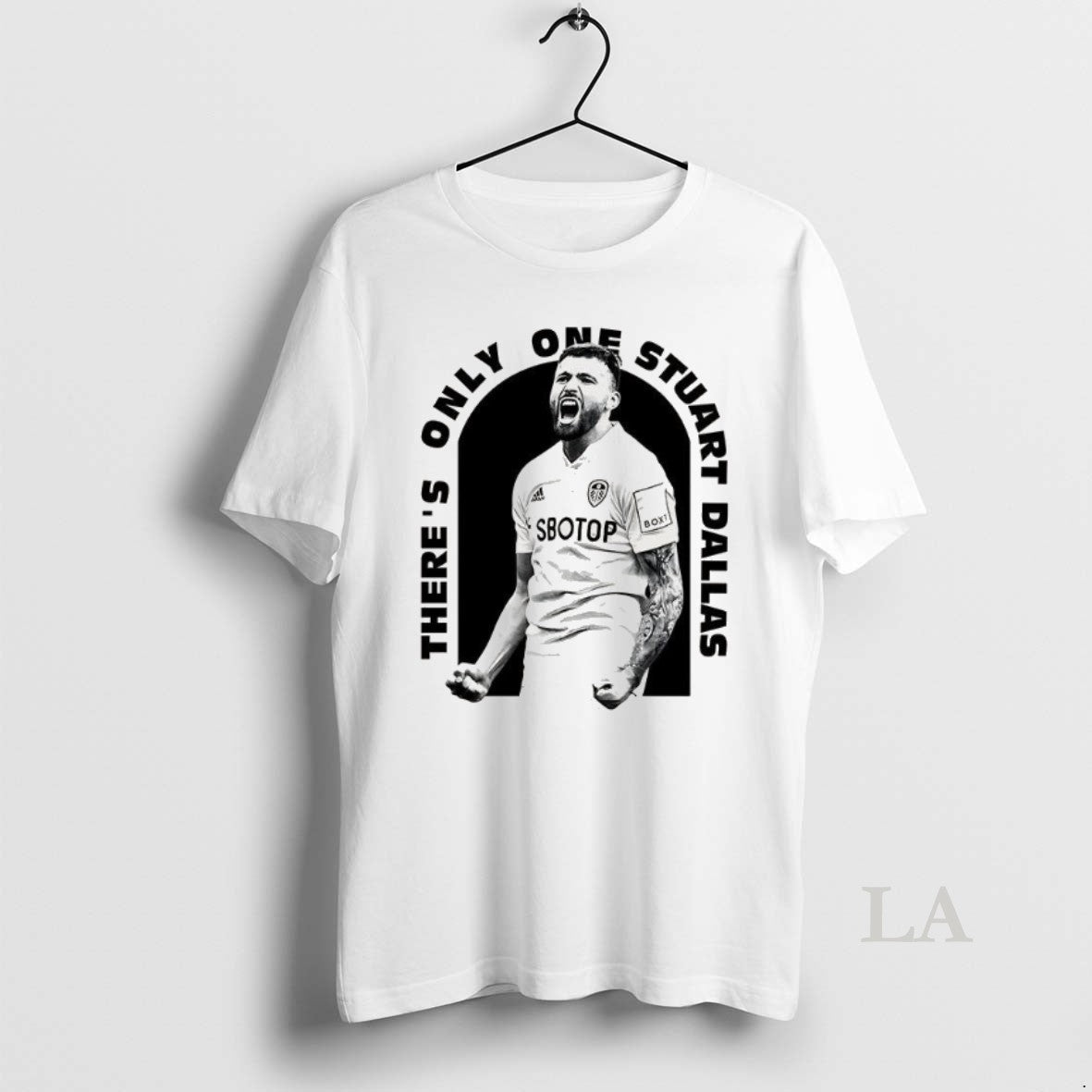 Original Theres Only One Stuart Dallas T-Shirts, Hoodie, Sweatshirt | InkNestWear.com