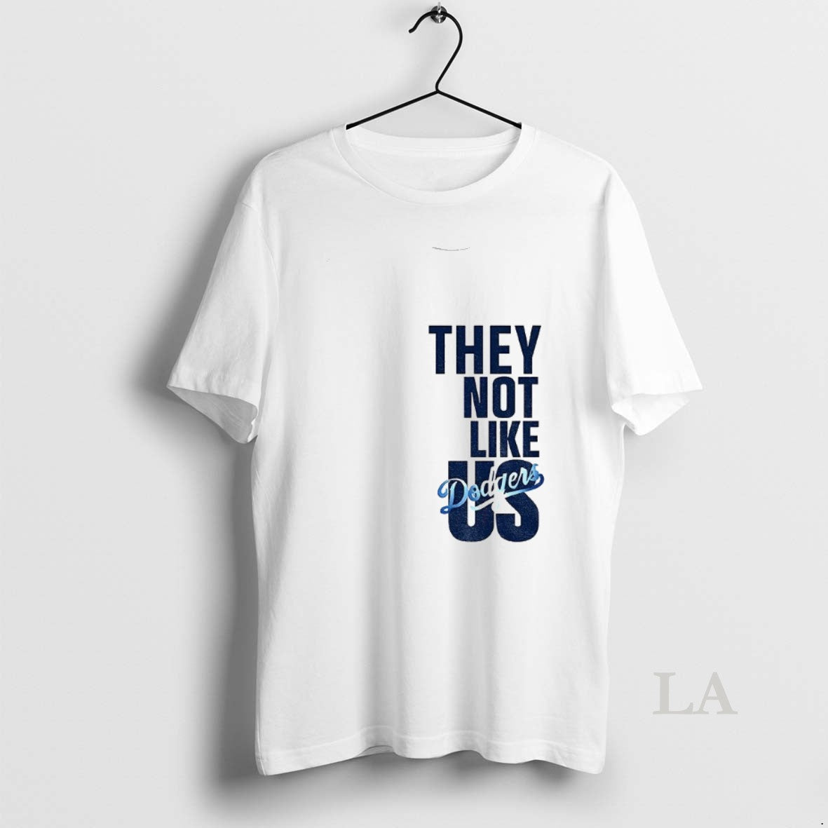 Original They Not Like Us Dodgers World Champs T-Shirts, Hoodie, Sweatshirt | InkNestWear.com