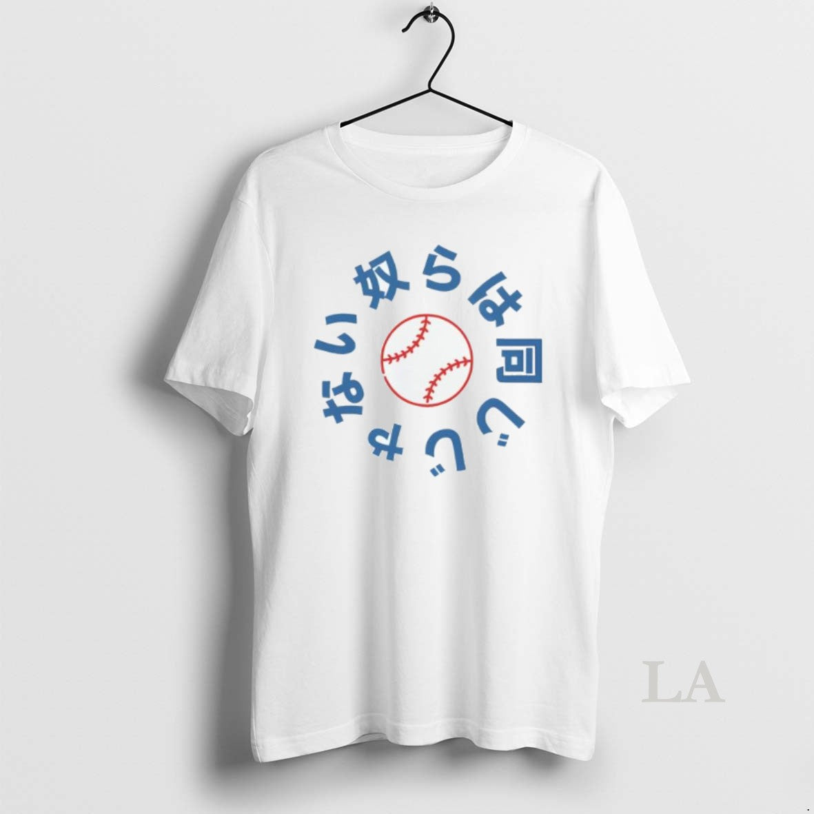 Original They Not Like Us Japanese Dodgers T-Shirts, Hoodie, Sweatshirt