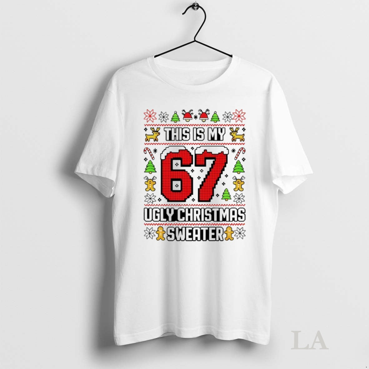 Original This Is My 67 Ugly Christmas T-Shirts, Hoodie, Sweatshirt | InkNestWear.com