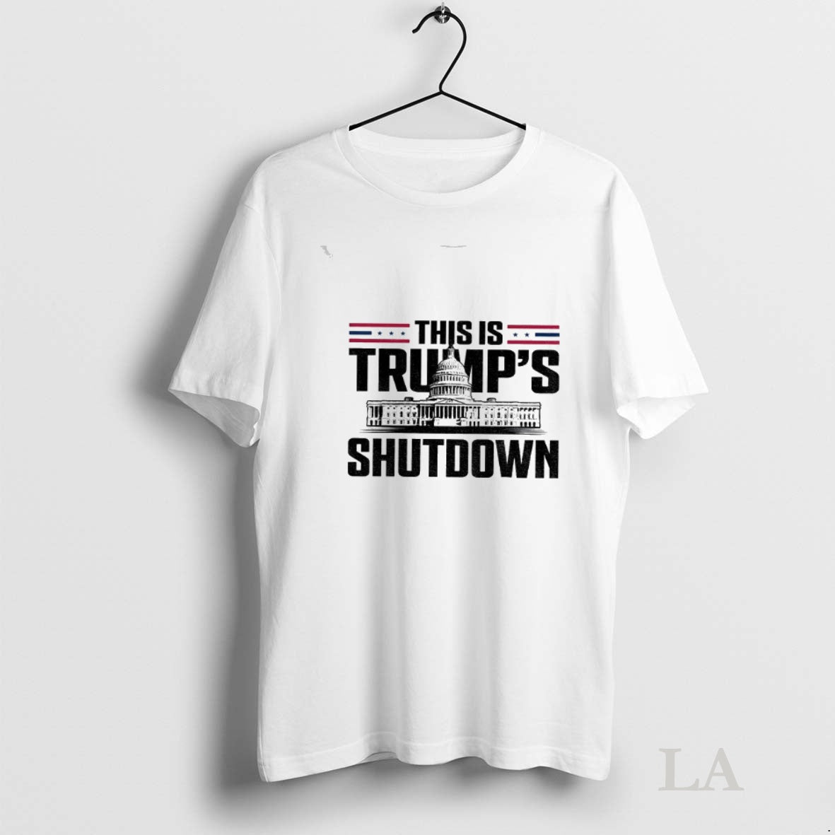 Original This Is Trumps Shutdown Government Shutdown Political T-Shirts, Hoodie, Sweatshirt | InkNestWear.com
