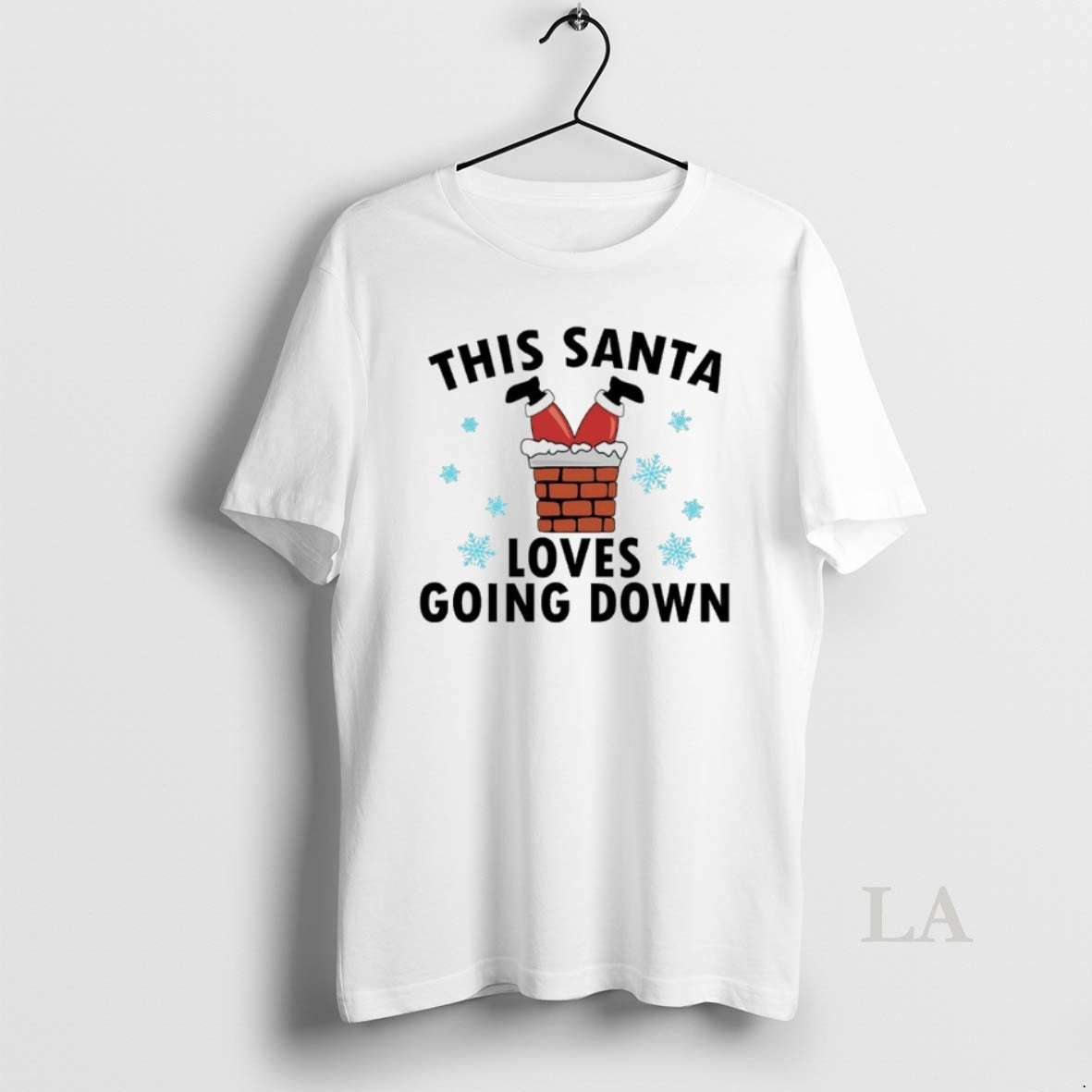 Original This Santa Loves Going Down T-Shirts, Hoodie, Sweatshirt | InkNestWear.com