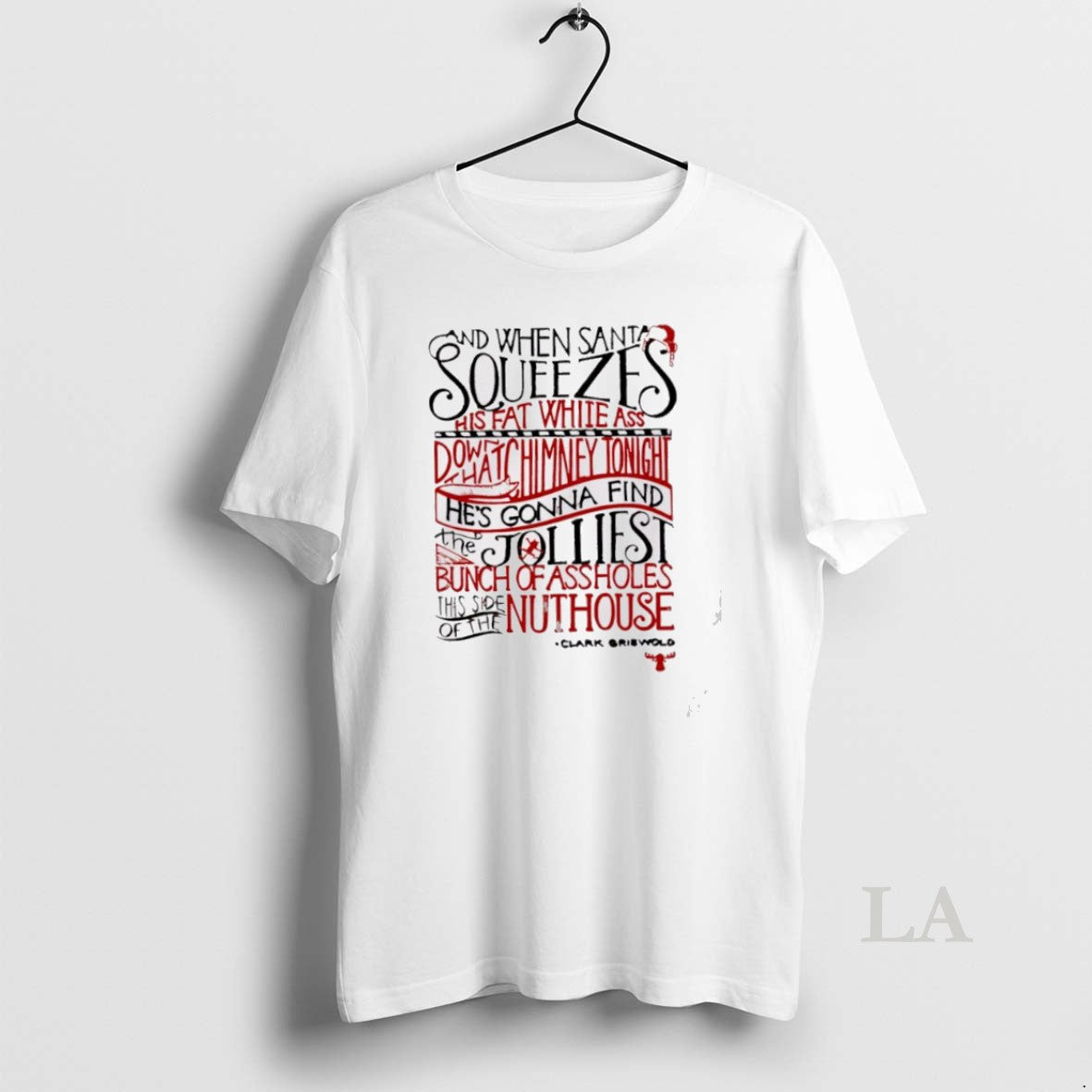 Original This Side Of The Nuthouse Christmas Vacation 2025 T-Shirts, Hoodie, Sweatshirt | InkNestWear.com