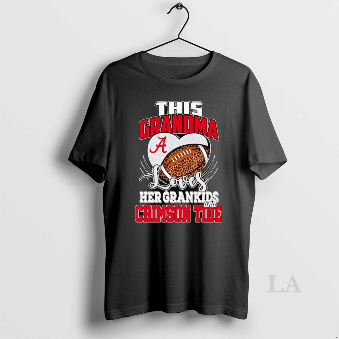 Original This Grandma Loves Her Grandkids And Crimson Tide T-Shirts, Hoodie, Sweatshirt | InkNestWear.com