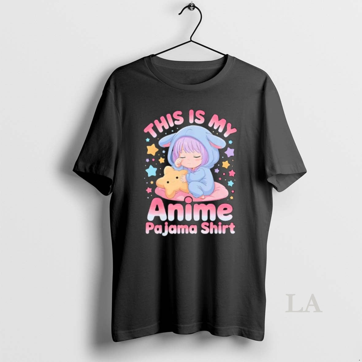 Original This Is My Anime Pajama Kawaii Cute Sleeping Girl T-Shirts, Hoodie, Sweatshirt