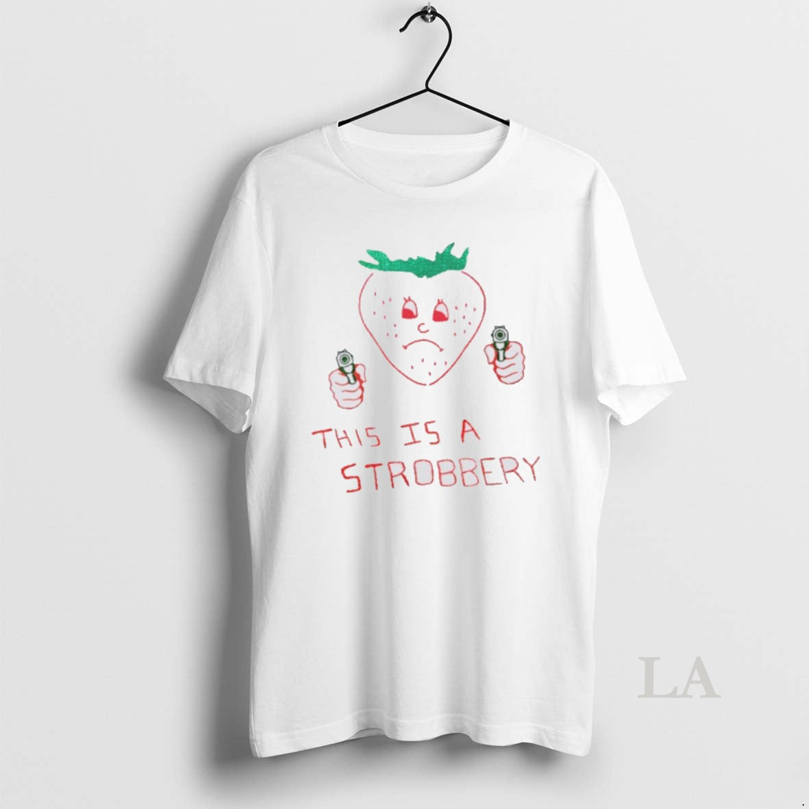 Original This Is A Stroberry Funny T-Shirts, Hoodie, Sweatshirt | InkNestWear.com
