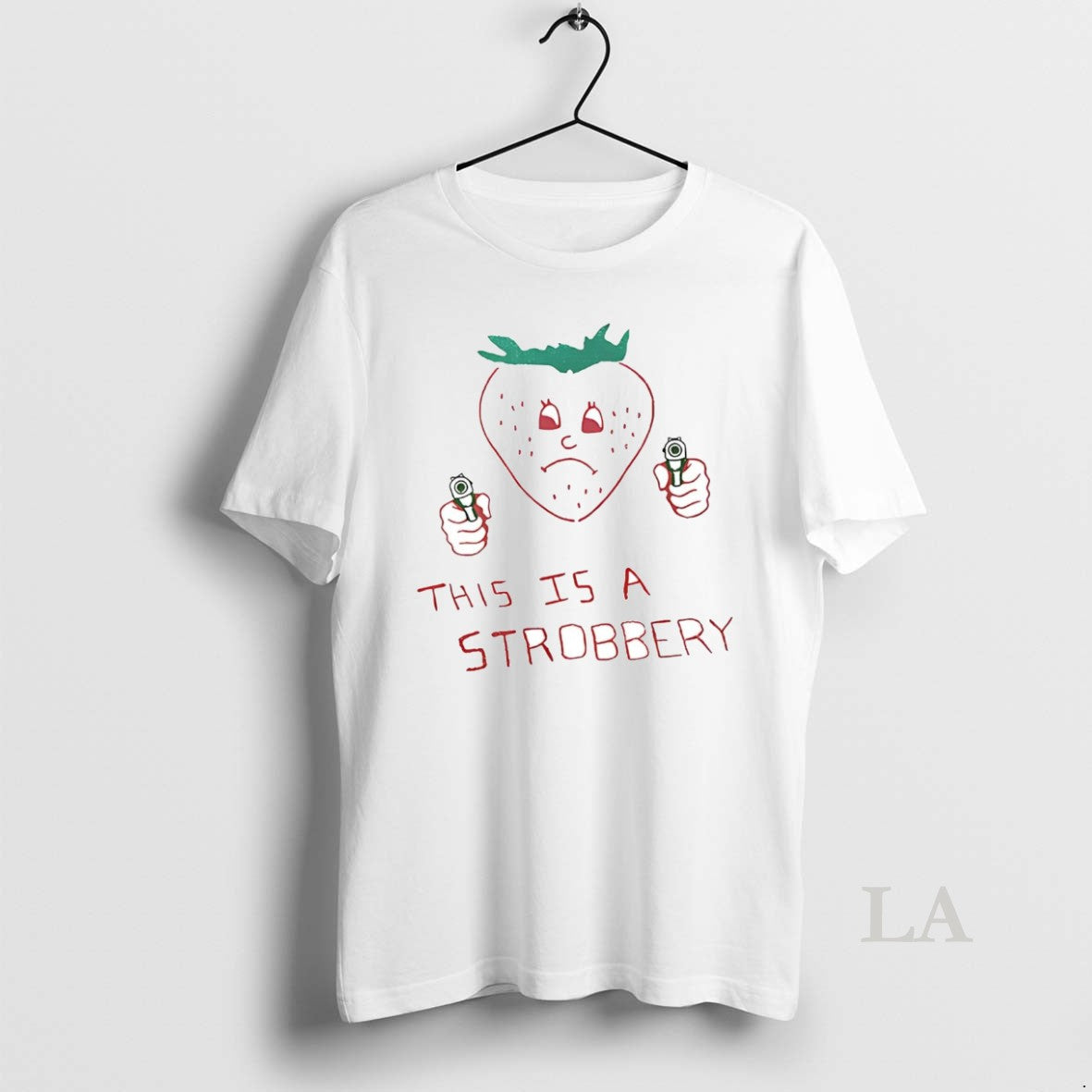 Original This Is A Stroberry Strawberry T-Shirts, Hoodie, Sweatshirt | InkNestWear.com