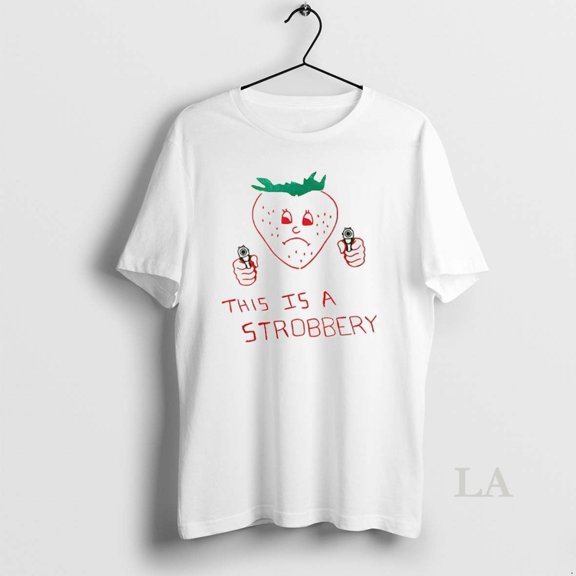 Original This Is A Stroberry Strawberry Funny T-Shirts, Hoodie, Sweatshirt | InkNestWear.com