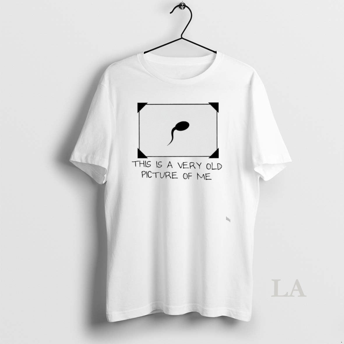 Original This Is A Very Old Picture Of Me Sperm T-Shirts, Hoodie, Sweatshirt | InkNestWear.com
