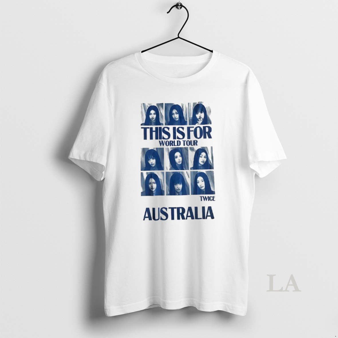 Original This Is For World Tour Twice Australia T-Shirts, Hoodie, Sweatshirt | InkNestWear.com