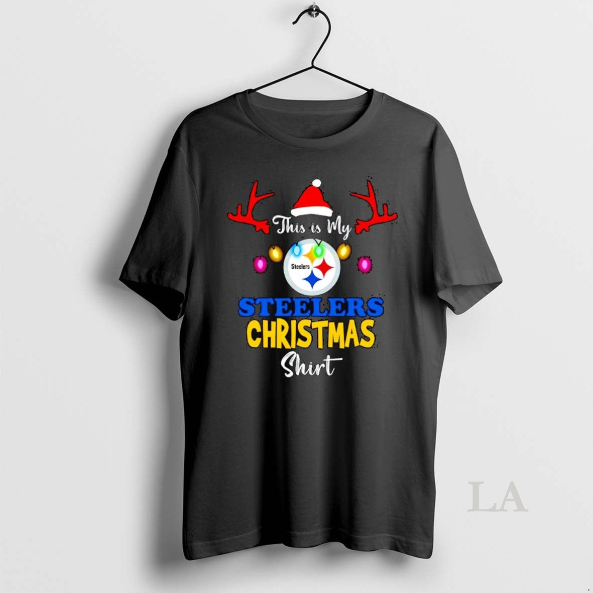 Original This Is My Football Pittsburgh Steeler Christmas T-Shirts, Hoodie, Sweatshirt | InkNestWear.com