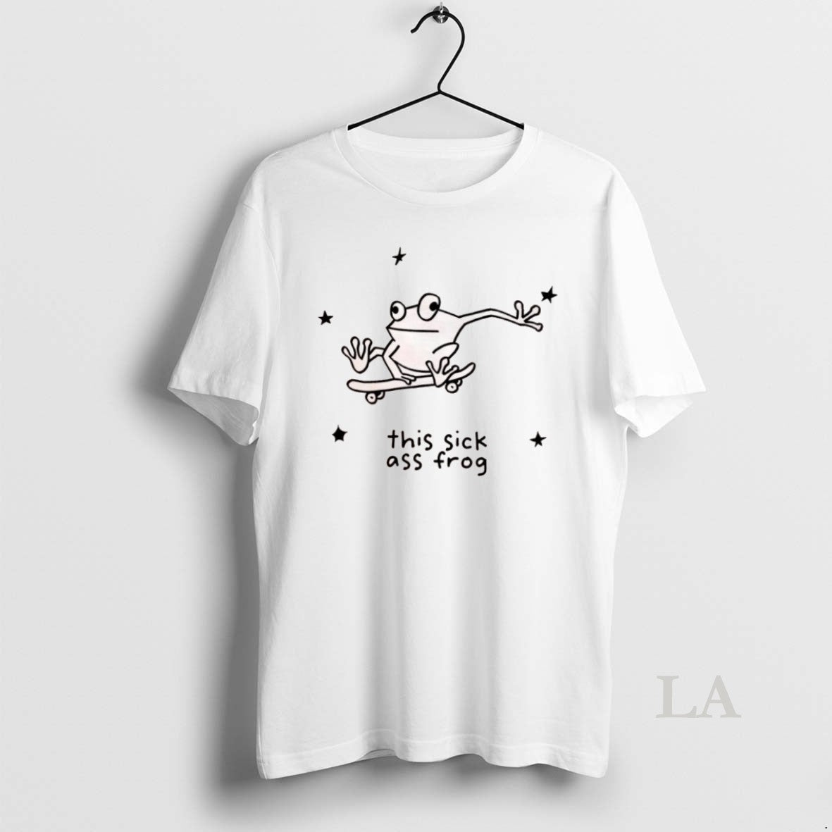 Original This Sick Ass Frog Skateboard T-Shirts, Hoodie, Sweatshirt | InkNestWear.com