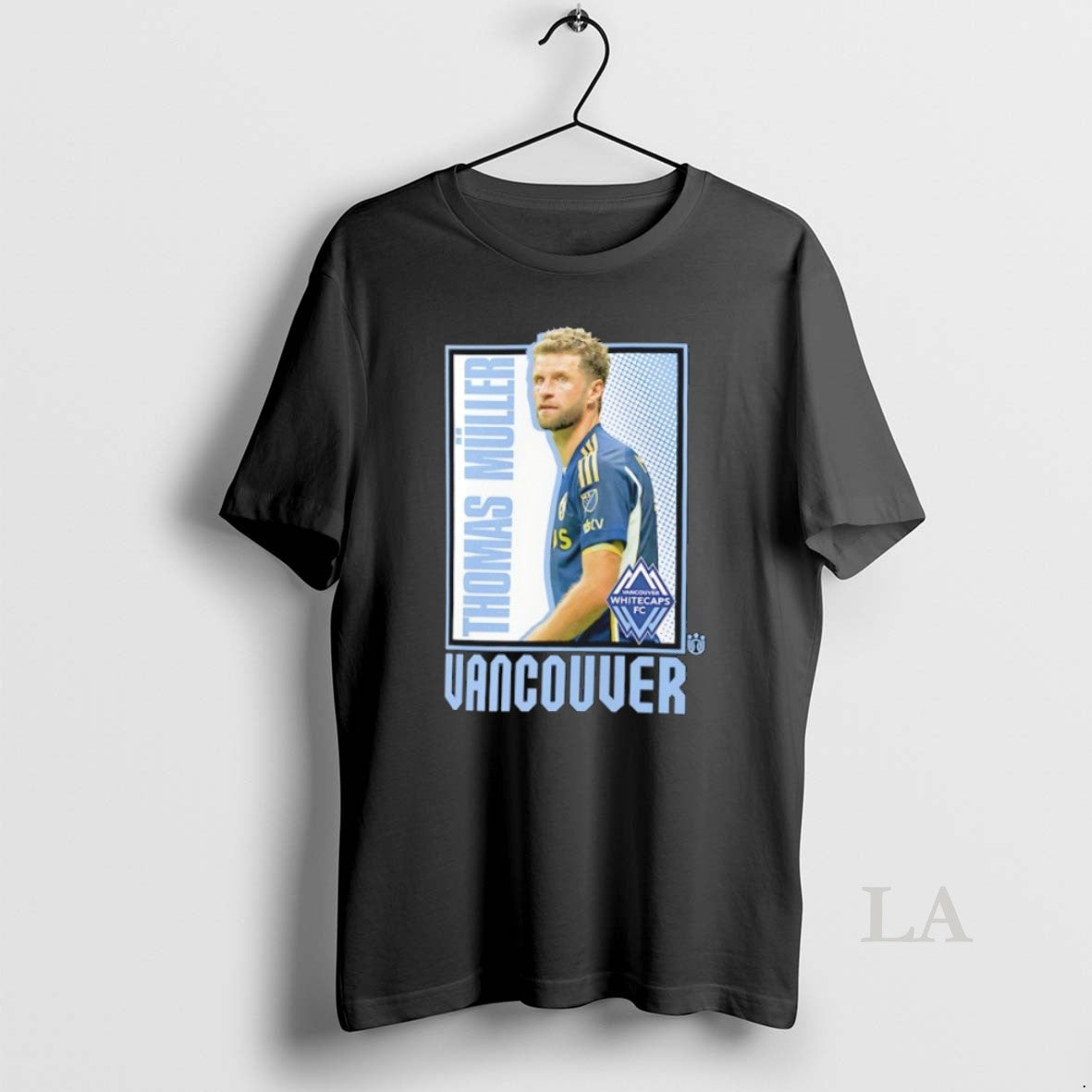Original Thomas Muller Vancouver Whitecaps Fc Player Program T-Shirts, Hoodie, Sweatshirt | InkNestWear.com