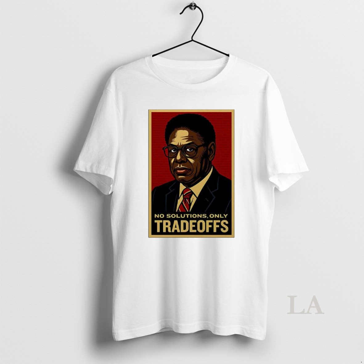 Original Thomas Sowell No Solutions Only Tradeoffs Hope T-Shirts, Hoodie, Sweatshirt | InkNestWear.com