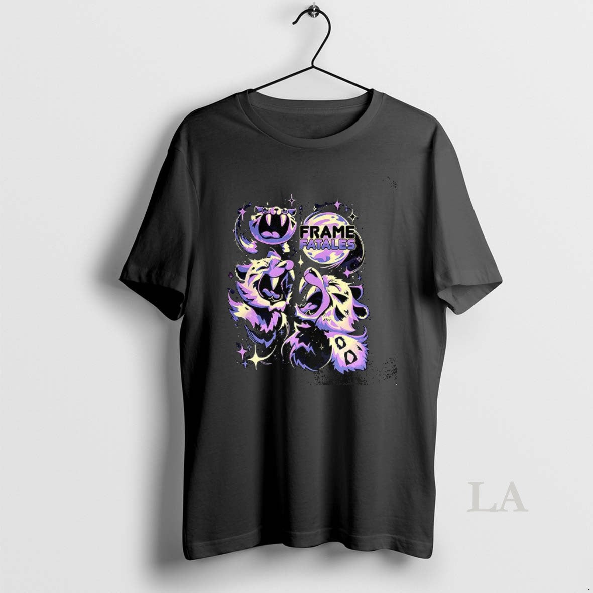 Original Three Faith Moon Frame Fatales T-Shirts, Hoodie, Sweatshirt | InkNestWear.com