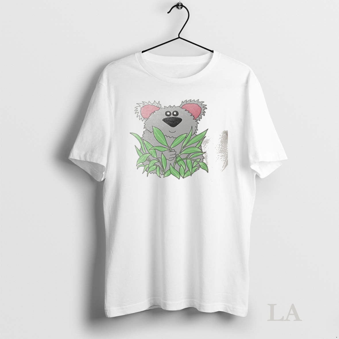 Original Thrifted Koala Art T-Shirts, Hoodie, Sweatshirt | InkNestWear.com