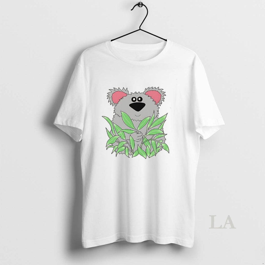 Original Thrifted Koala Cecile Caldwell T-Shirts, Hoodie, Sweatshirt | InkNestWear.com