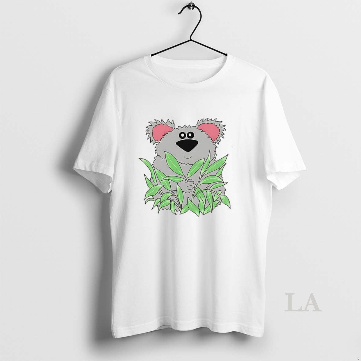 Original Thrifted Koala Cecile Caldwell T-Shirts, Hoodie, Sweatshirt | InkNestWear.com