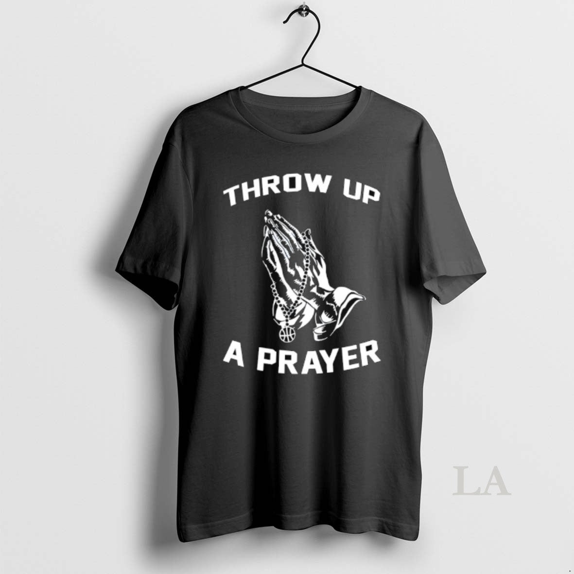 Original Throw Up A Prayer Basketball T-Shirts, Hoodie, Sweatshirt | InkNestWear.com
