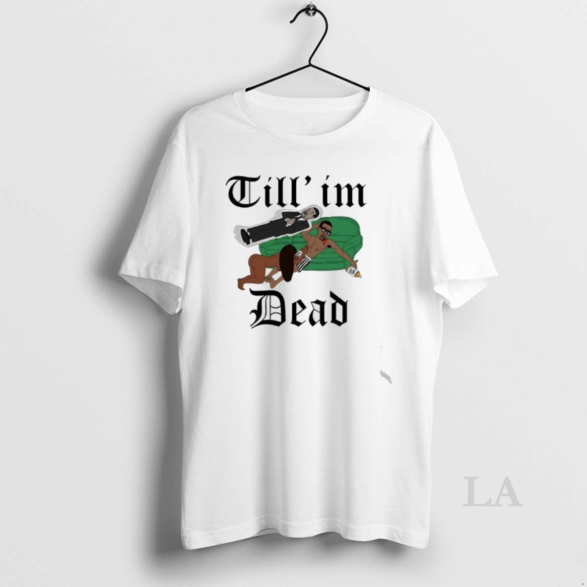 Original Till Im Dead Gimme Head Kapone And Bosko Caricature T-Shirts, Hoodie, Sweatshirt | InkNestWear.com