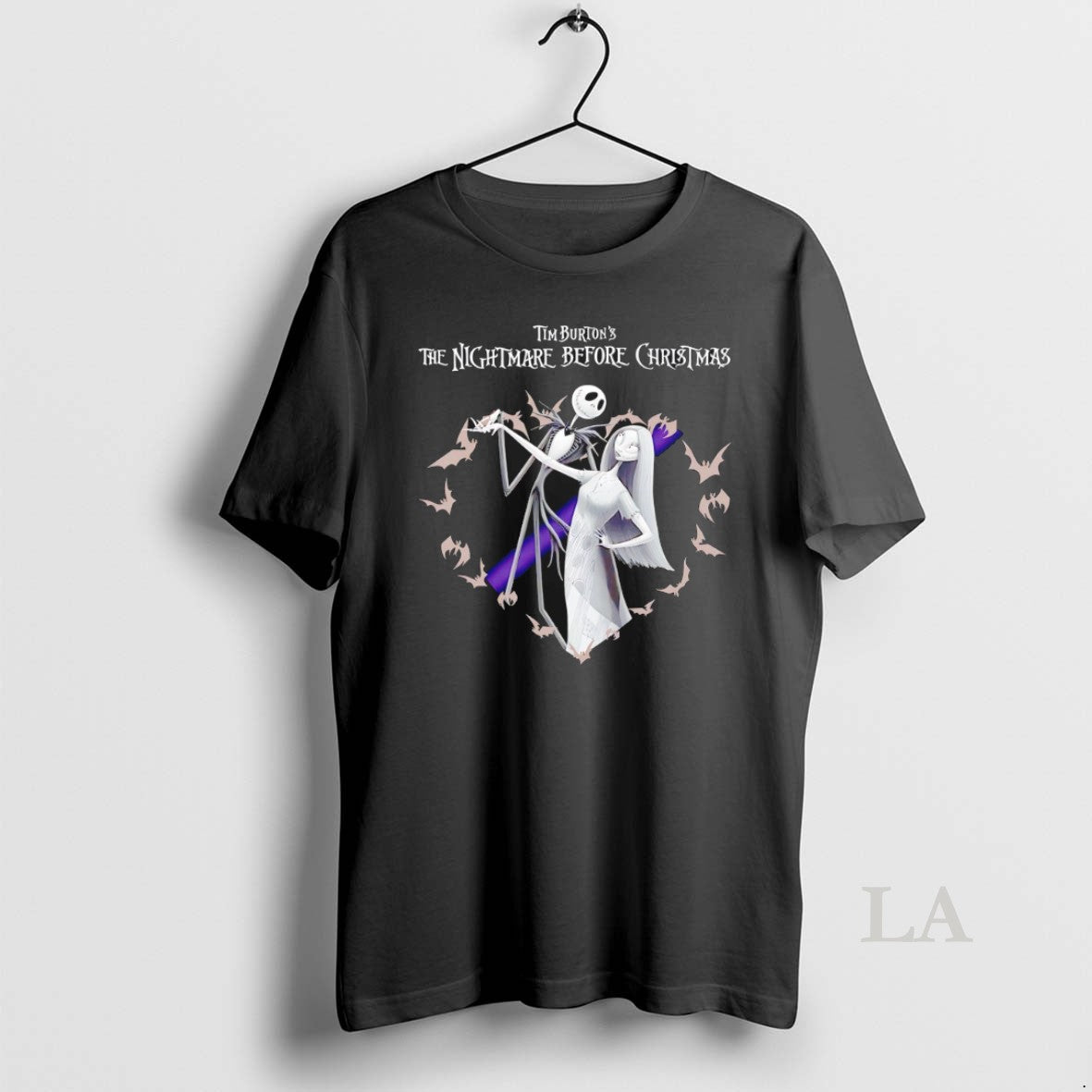 Original Tim Burtons The Nightmare Before Christmas T-Shirts, Hoodie, Sweatshirt | InkNestWear.com
