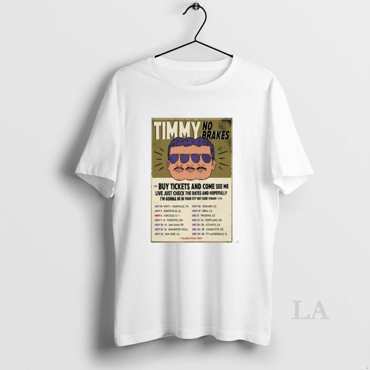 Original Tim Stifler Timmy No Tour 2025 T-Shirts, Hoodie, Sweatshirt | InkNestWear.com