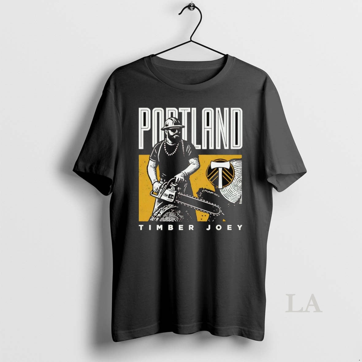 Original Timber Joey Chainsaw Mascot Portland Timbers T-Shirts, Hoodie, Sweatshirt | InkNestWear.com
