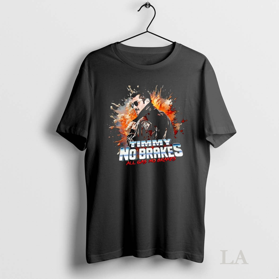 Original Timmy No Brakes All Gas No Brakes T-Shirts, Hoodie, Sweatshirt