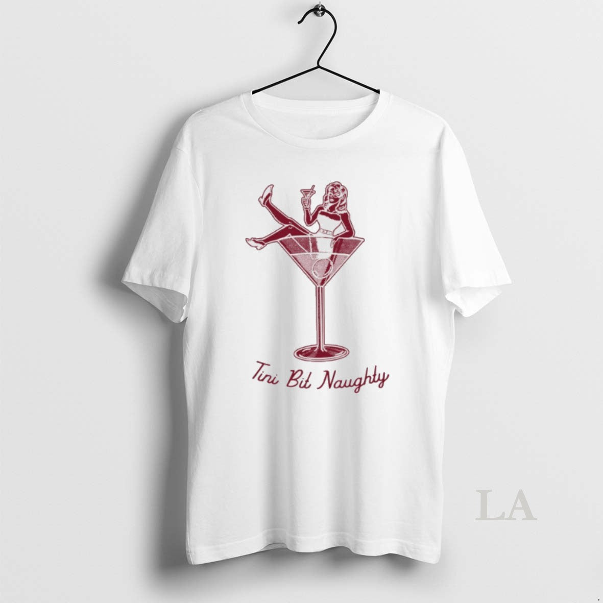 Original Tini Bit Naughty Christmas Ugly T-Shirts, Hoodie, Sweatshirt | InkNestWear.com