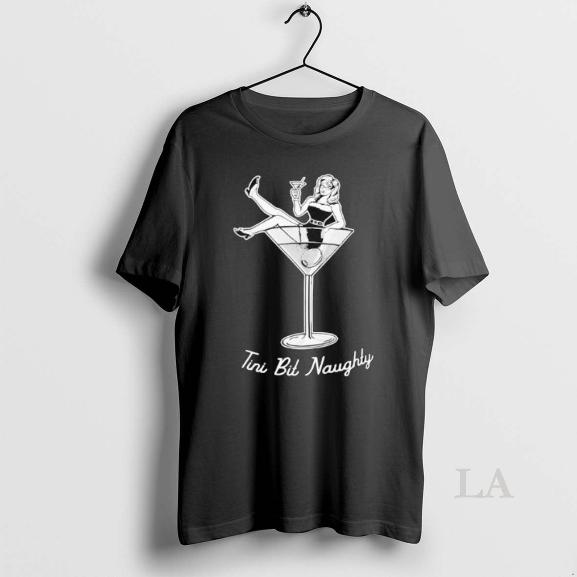 Original Tini Bit Naughty T-Shirts, Hoodie, Sweatshirt | InkNestWear.com