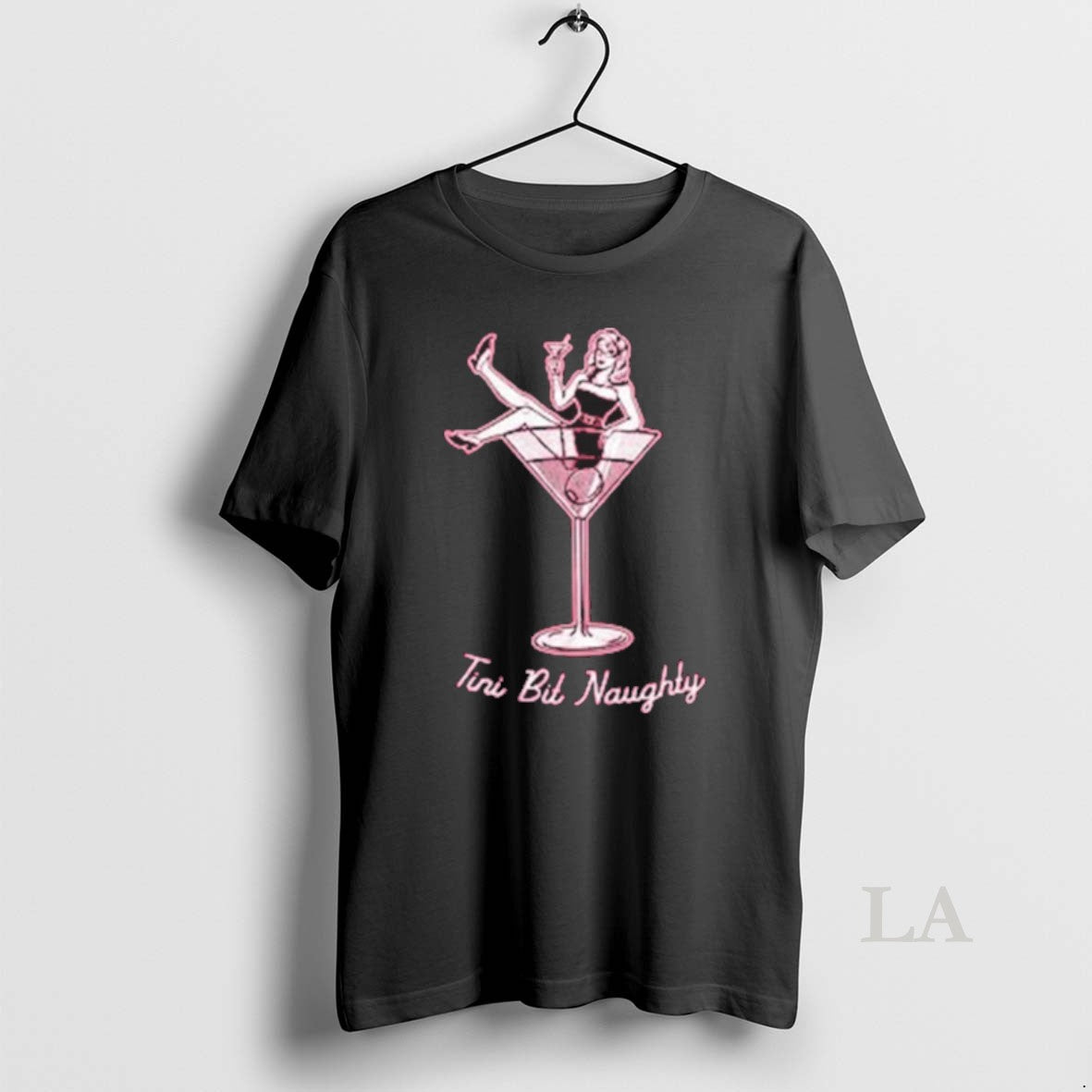 Original Tini Bit Naughty Ugly T-Shirts, Hoodie, Sweatshirt | InkNestWear.com