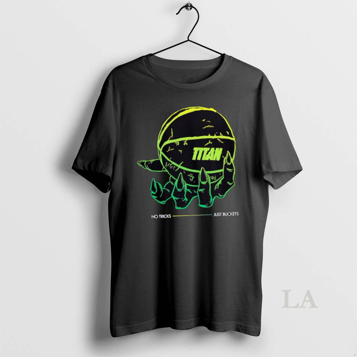Original Titan Beast In The Game No Tricks Just Buckets T-Shirts, Hoodie, Sweatshirt | InkNestWear.com