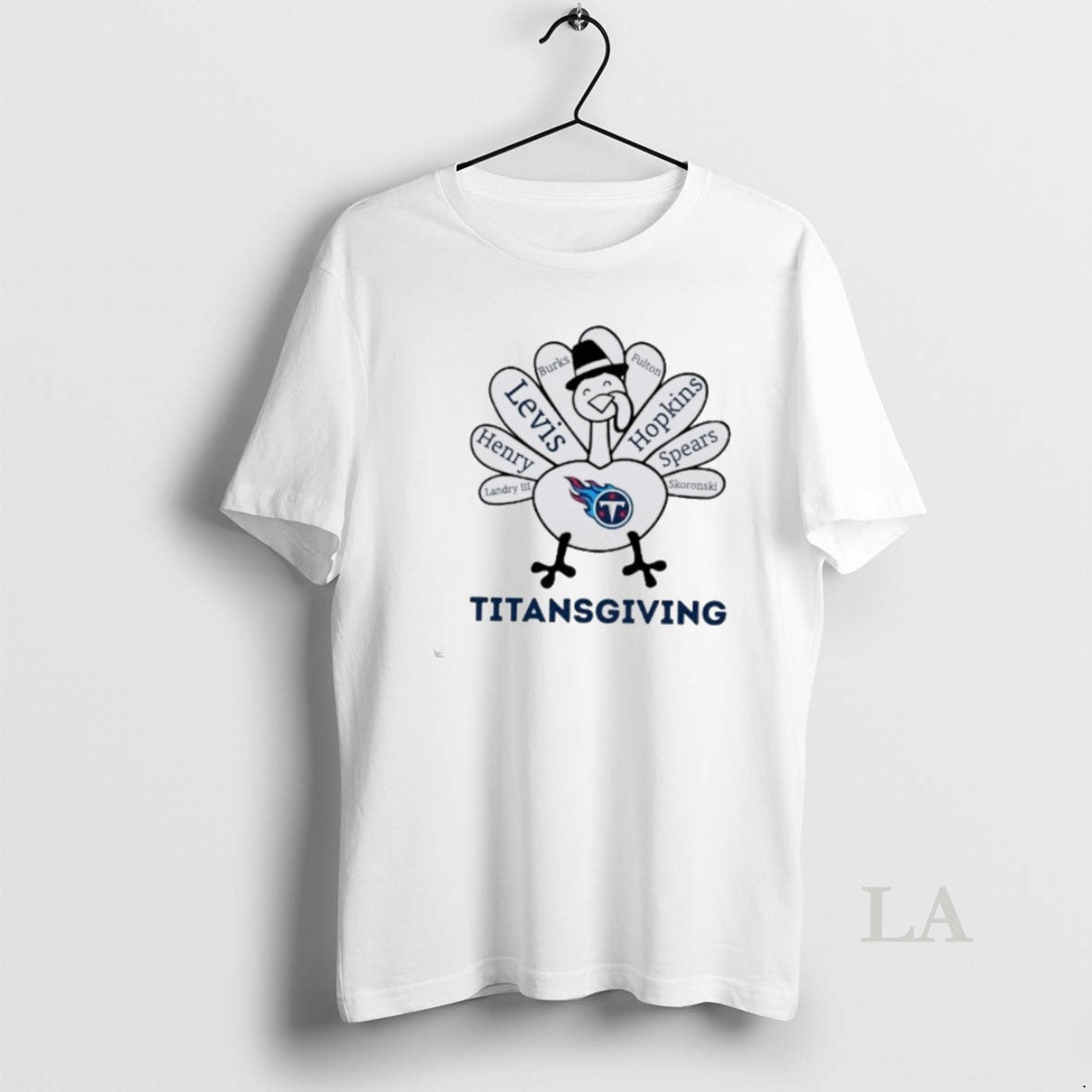 Original Titansgiving Tennessee Titans X Thanksgiving T-Shirts, Hoodie, Sweatshirt | InkNestWear.com