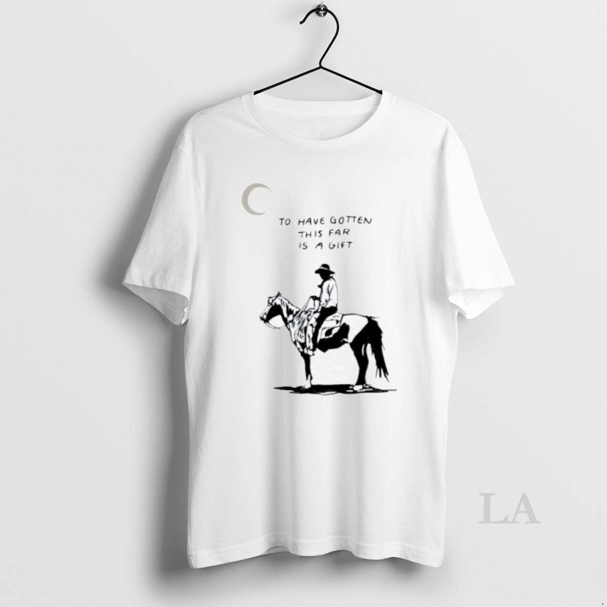 Original To Have Gotten This Far Is A Gift Horse T-Shirts, Hoodie, Sweatshirt | InkNestWear.com