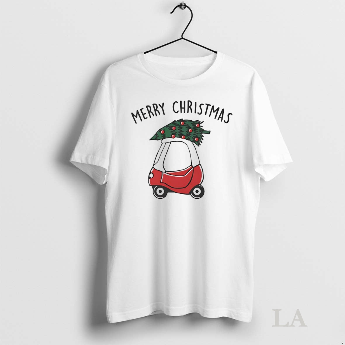 Original Toddler Car Merry Christmas T-Shirts, Hoodie, Sweatshirt | InkNestWear.com