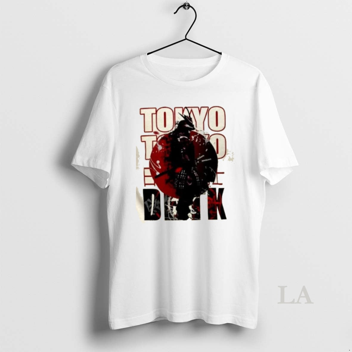 Original Tokyo Samurai Japanese Warrior Graphic T-Shirts, Hoodie, Sweatshirt | InkNestWear.com