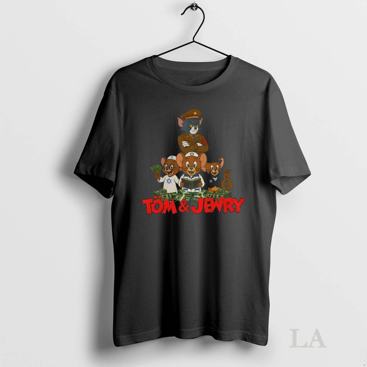 Original Tom And Jewry Jewish Cartoon T-Shirts, Hoodie, Sweatshirt | InkNestWear.com