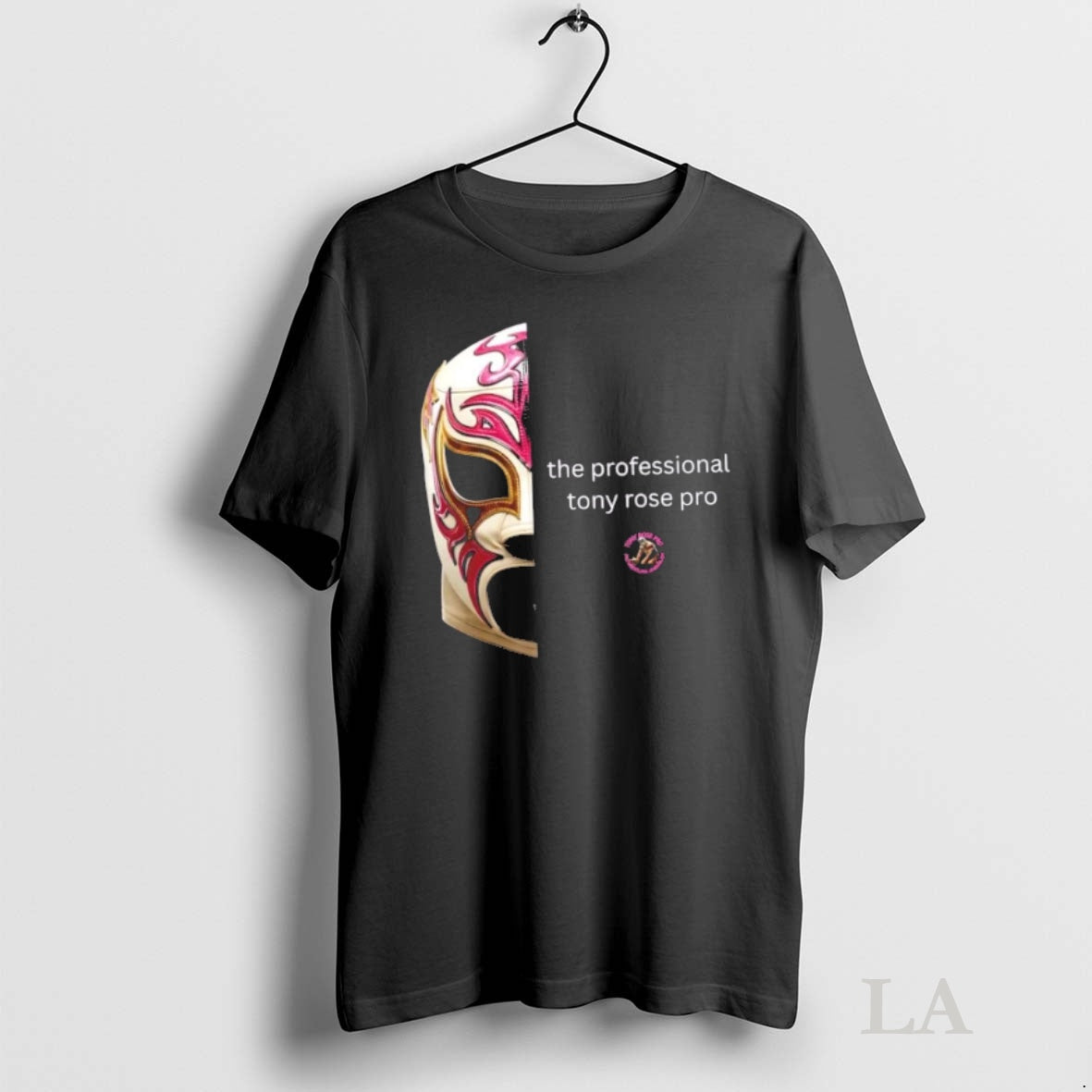 Original Tony Rose Pro Tony Rose Pro La Mascara T-Shirts, Hoodie, Sweatshirt | InkNestWear.com
