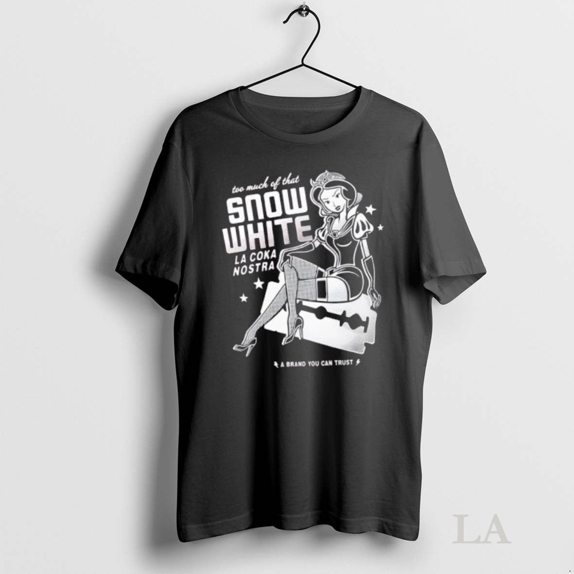 Original Too Much Of That Snow White Funny Adult T-Shirts, Hoodie, Sweatshirt | InkNestWear.com