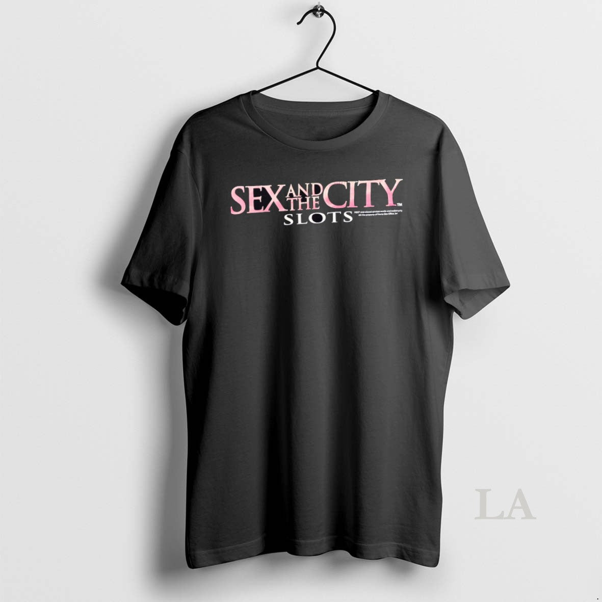 Original Top Sex And The City Slots Movie T-Shirts, Hoodie, Sweatshirt | InkNestWear.com