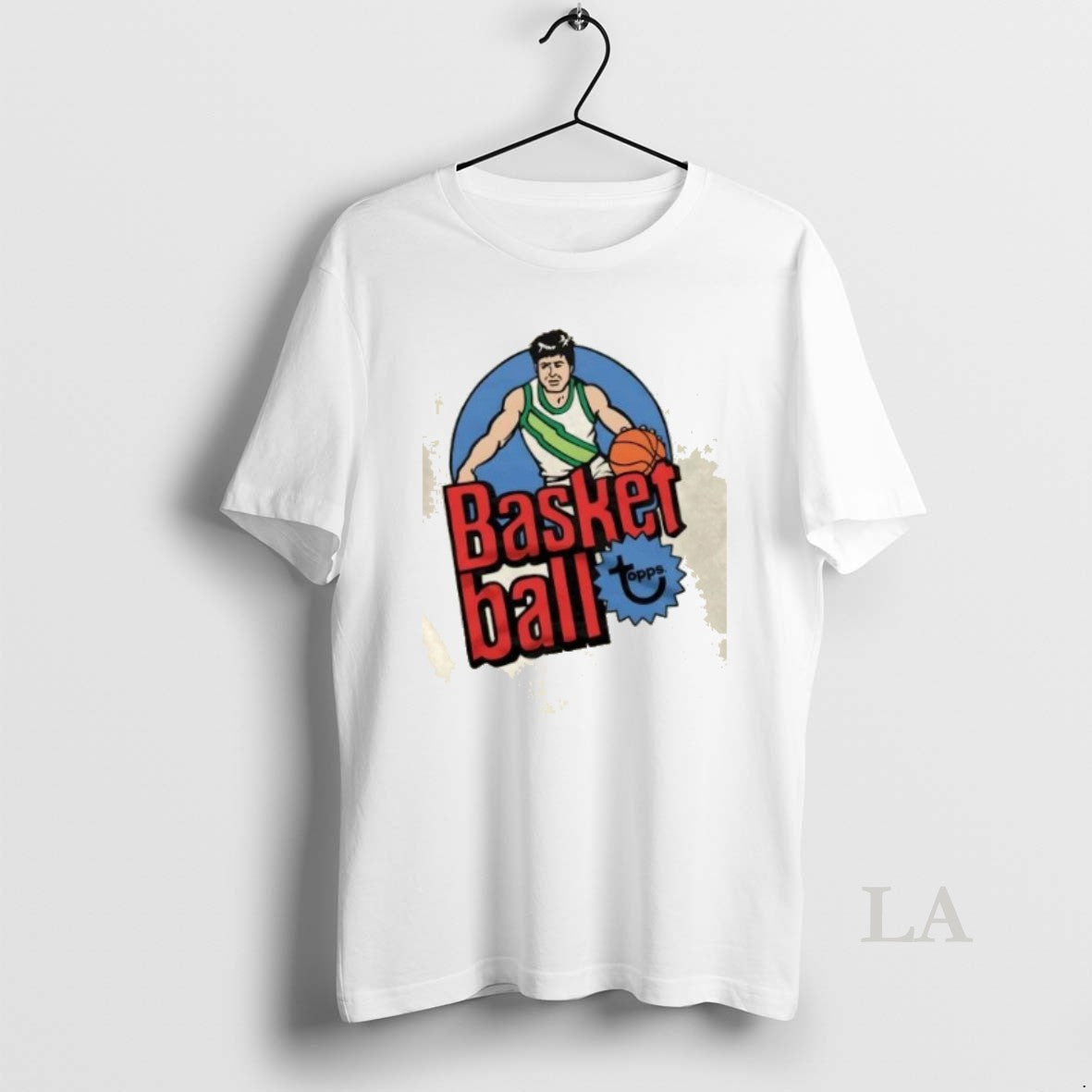 Original Topps Basketball 1978 Cartoon Vintage T-Shirts, Hoodie, Sweatshirt | InkNestWear.com