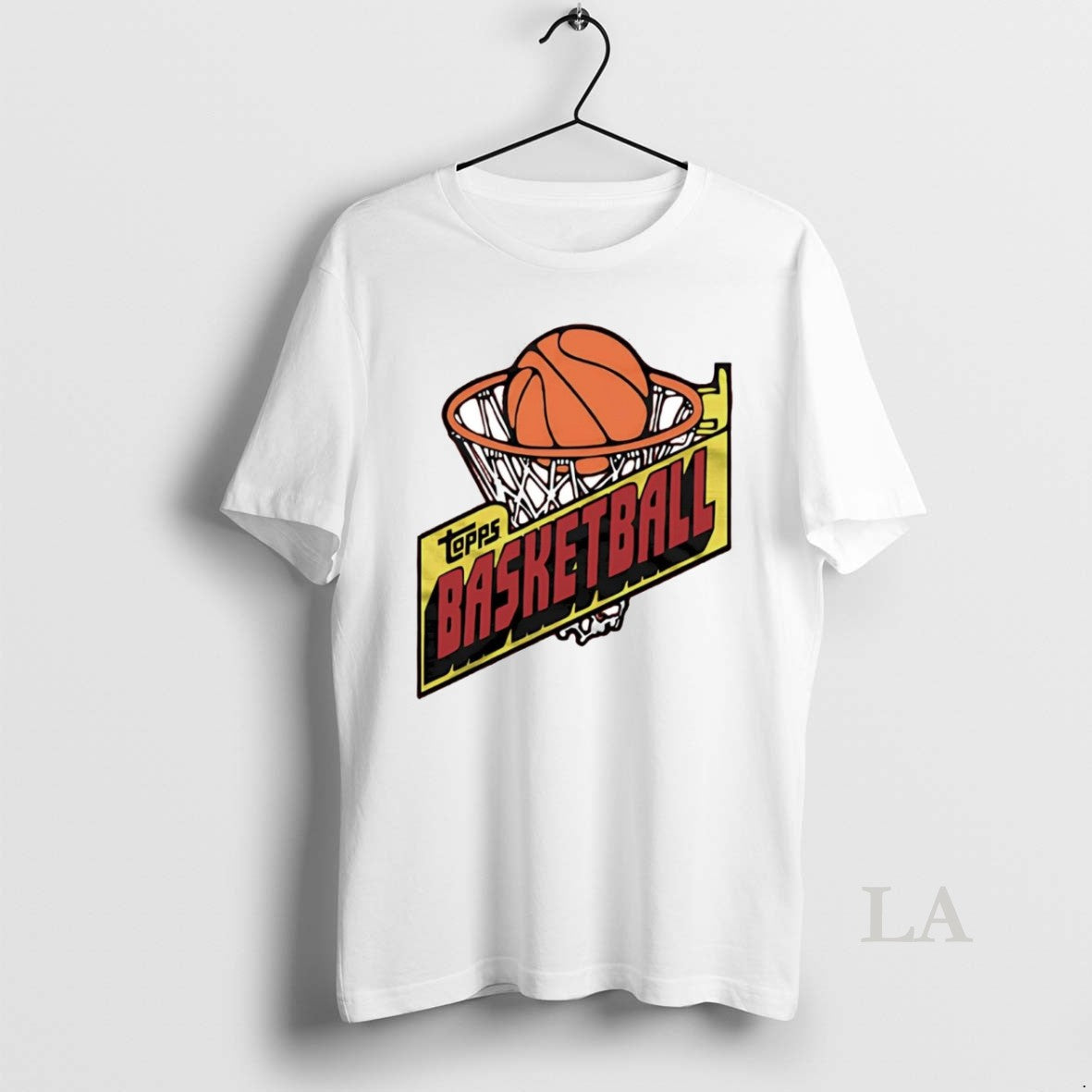 Original Topps Basketball Nets Retro T-Shirts, Hoodie, Sweatshirt | InkNestWear.com