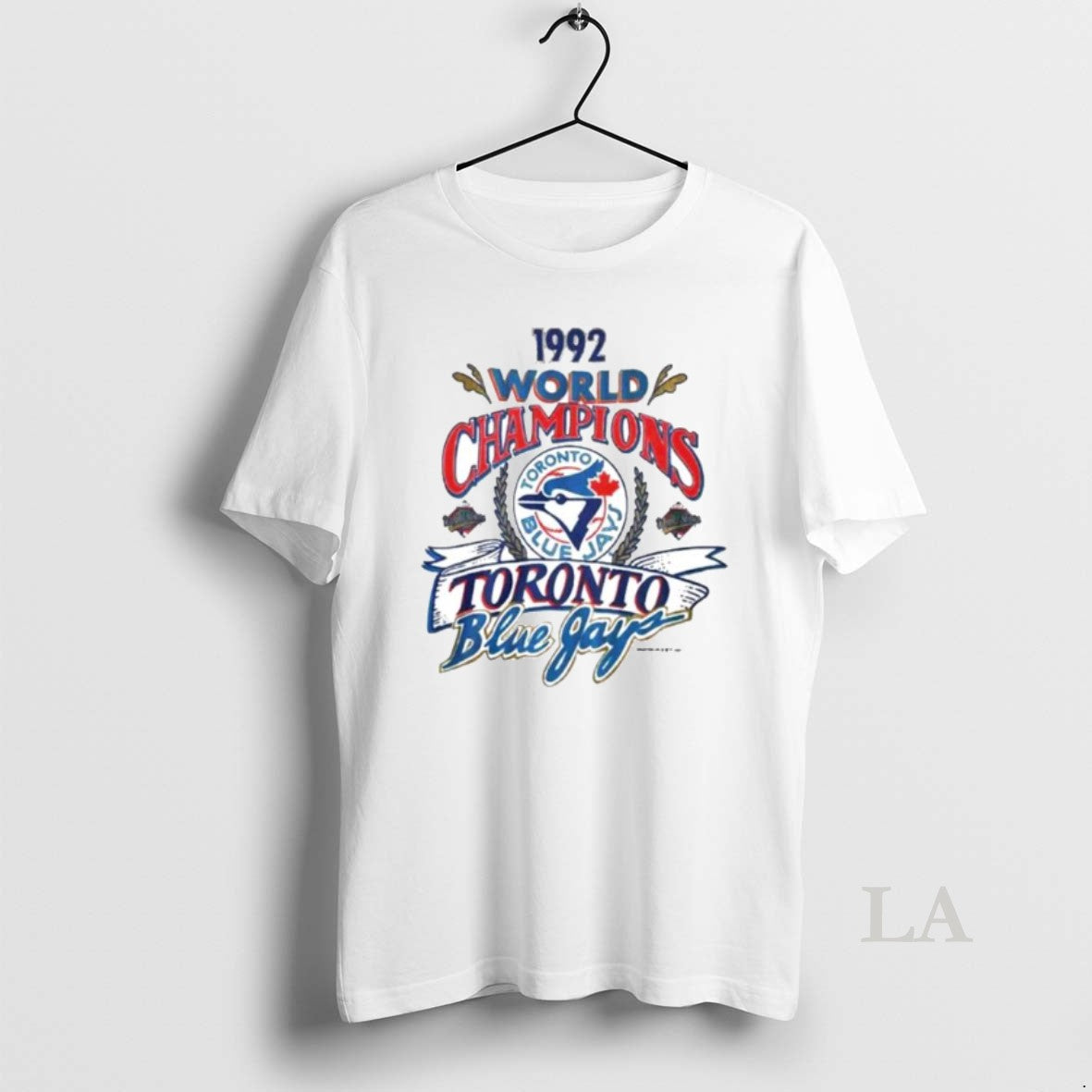 Original Toronto Blue Jays 1992 World Champions Ornaments T-Shirts, Hoodie, Sweatshirt