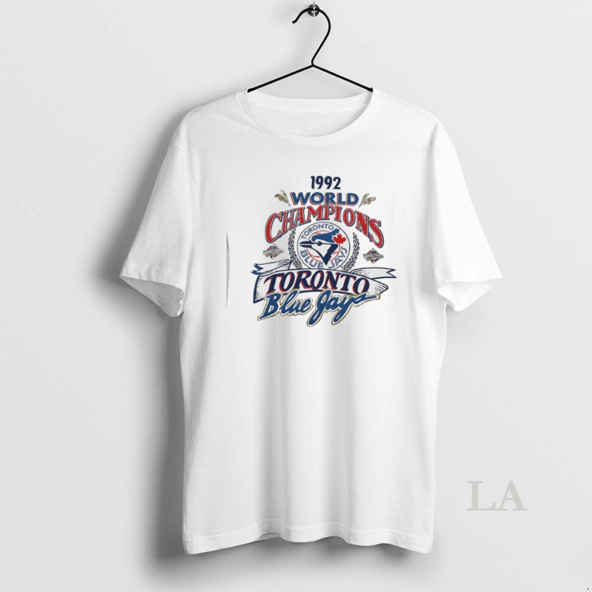 Original Toronto Blue Jays 1992 World Champions T-Shirts, Hoodie, Sweatshirt | InkNestWear.com